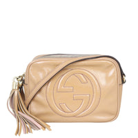 Gucci Soho Disco Small Front
