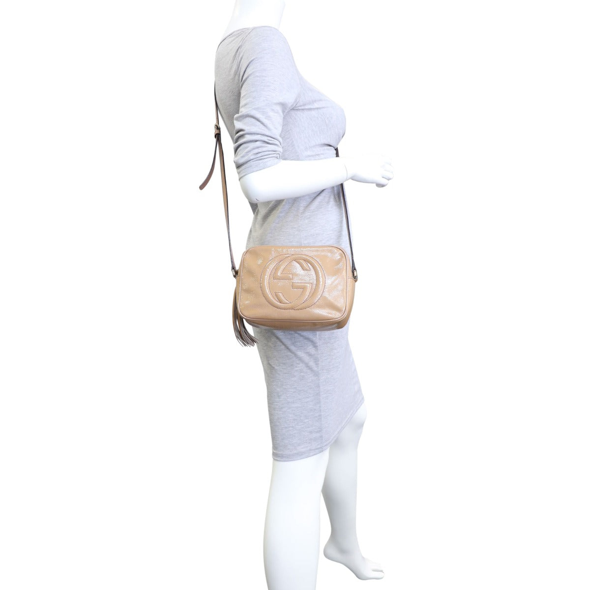 Gucci Soho Disco Small Mannequin
