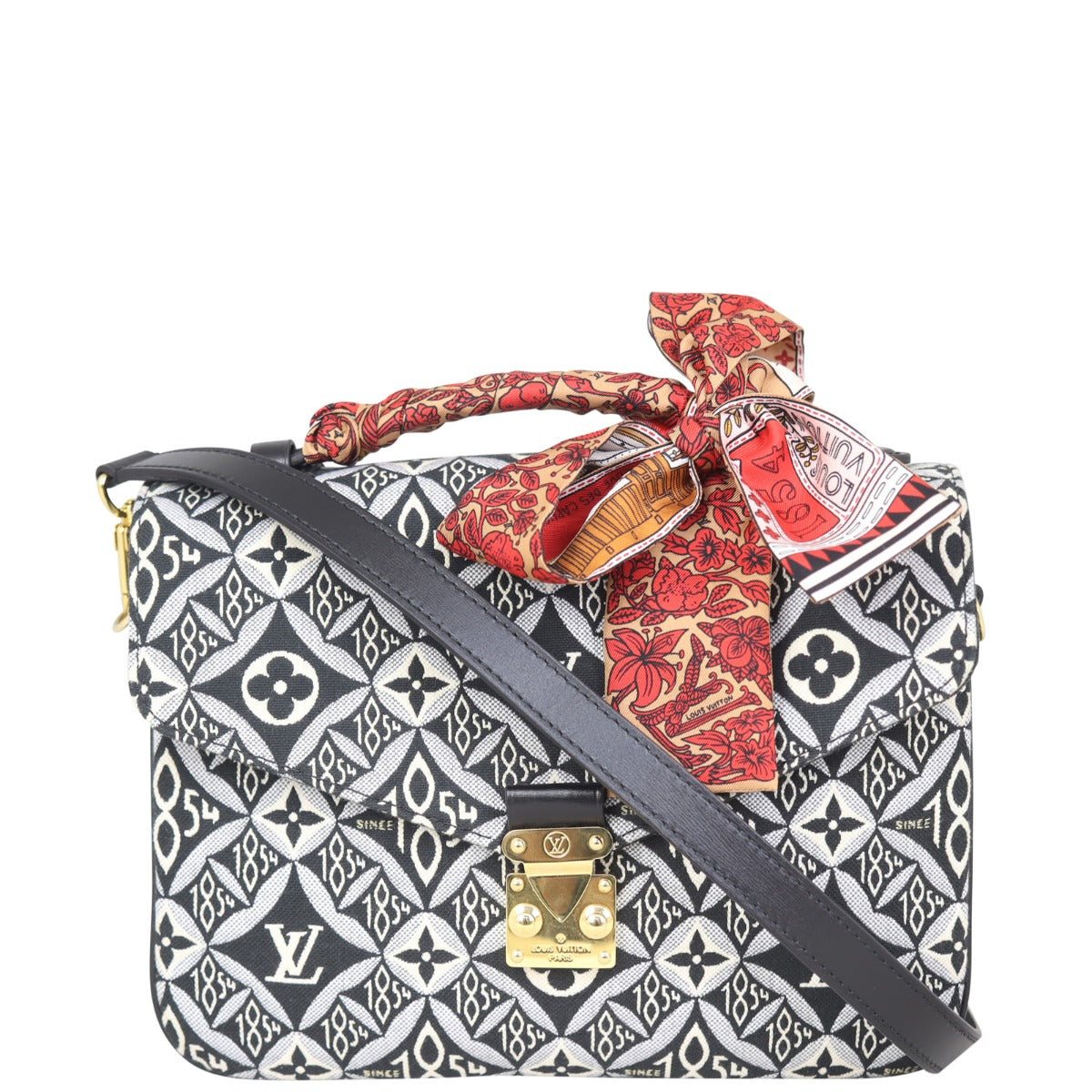 Louis Vuitton Since 1854 Pochette Metis Front
