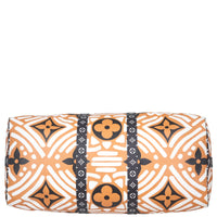 Louis Vuitton Keepall 45 Monogram Giant Crafty Base
