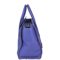 Celine Mini Luggage Tote Side
