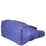 Celine Mini Luggage Tote Corner
