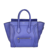 Celine Mini Luggage Tote Front
