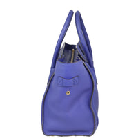 Celine Mini Luggage Tote Side
