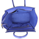 Celine Mini Luggage Tote Whole interior
