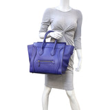 Celine Mini Luggage Tote Mannequin
