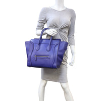 Celine Mini Luggage Tote Mannequin
