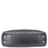 Saint Laurent Chevron Shopping Tote Base
