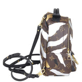 Louis Vuitton LVxLoL Palm Springs Mini Backpack Side
