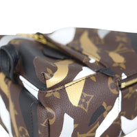 Louis Vuitton LVxLoL Palm Springs Mini Backpack Corner
