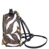 Louis Vuitton LVxLoL Palm Springs Mini Backpack Side
