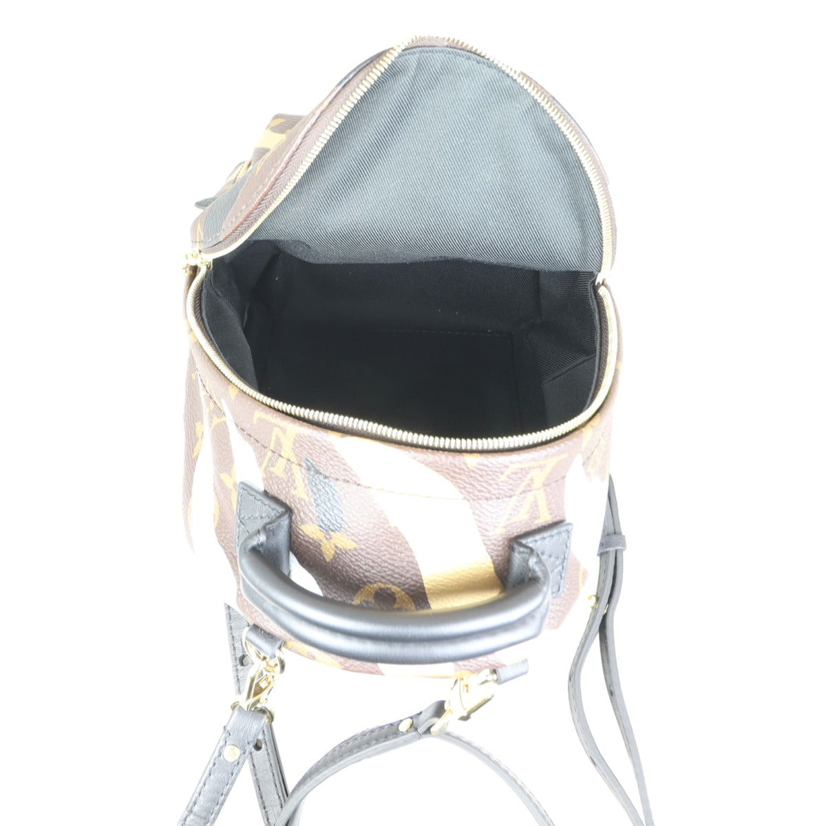 Louis Vuitton LVxLoL Palm Springs Mini Backpack – Luxe.It.Fwd Louis Vuitton LVxLoL Palm Springs Mini Backpack – Luxe.It.Fwd