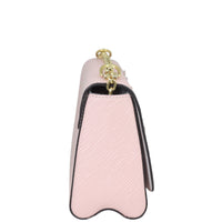 Louis Vuitton Flower Twist Epi MM Side
