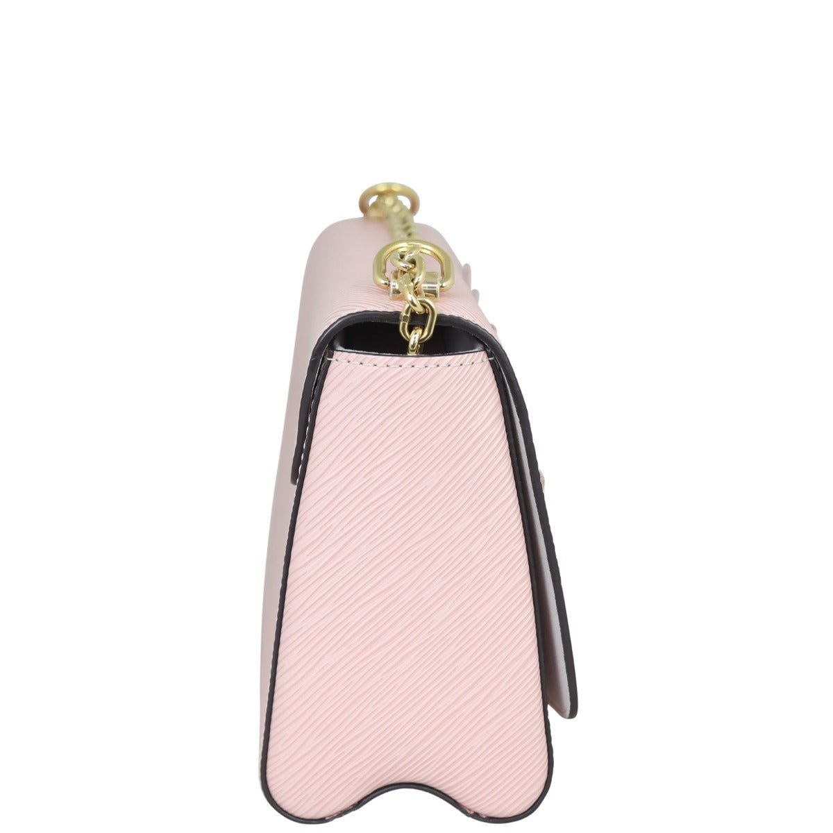 Louis Vuitton Flower Twist Epi MM Side
