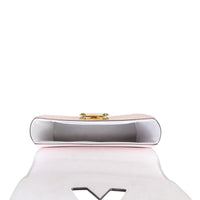 Louis Vuitton Flower Twist Epi MM Whole interior
