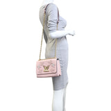 Louis Vuitton Flower Twist Epi MM Mannequin
