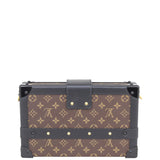 Louis Vuitton Petite Malle Monogram Back
