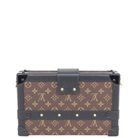 Louis Vuitton Petite Malle Monogram Back
