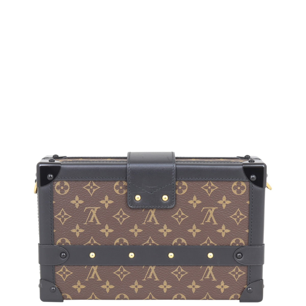 Louis Vuitton Petite Malle Monogram Back
