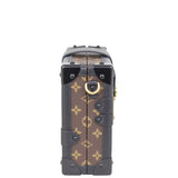 Louis Vuitton Petite Malle Monogram Side
