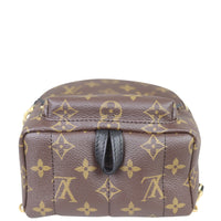 Louis Vuitton Palm Springs Mini Backpack Monogram Base
