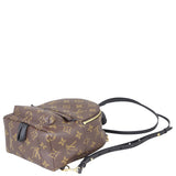 Louis Vuitton Palm Springs Mini Backpack Monogram Corner

