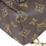 Louis Vuitton Palm Springs Mini Backpack Monogram Corner
