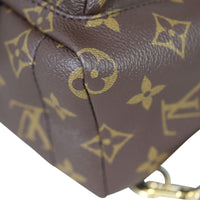 Louis Vuitton Palm Springs Mini Backpack Monogram Corner
