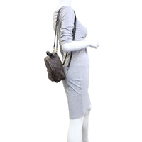 Louis Vuitton Palm Springs Mini Backpack Monogram Mannequin
