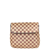 Louis Vuitton Damier Sauvage Gazelle Bag Front
