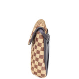 Louis Vuitton Damier Sauvage Gazelle Bag Side
