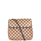 Louis Vuitton Damier Sauvage Gazelle Bag Front
