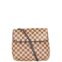 Louis Vuitton Damier Sauvage Gazelle Bag Front
