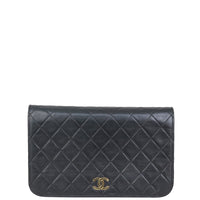 Chanel Vintage Full Flap Bag