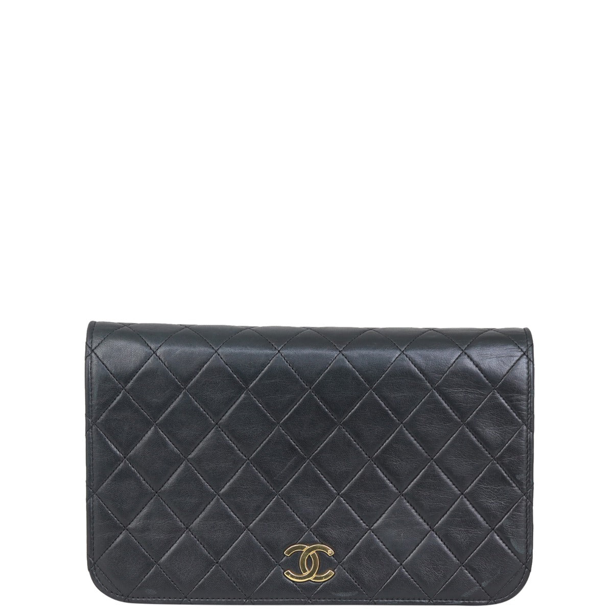 Chanel Vintage Full Flap Bag