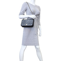 Chanel Vintage Full Flap Bag