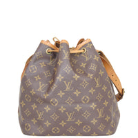 Louis Vuitton Petit Noe Monogram Back
