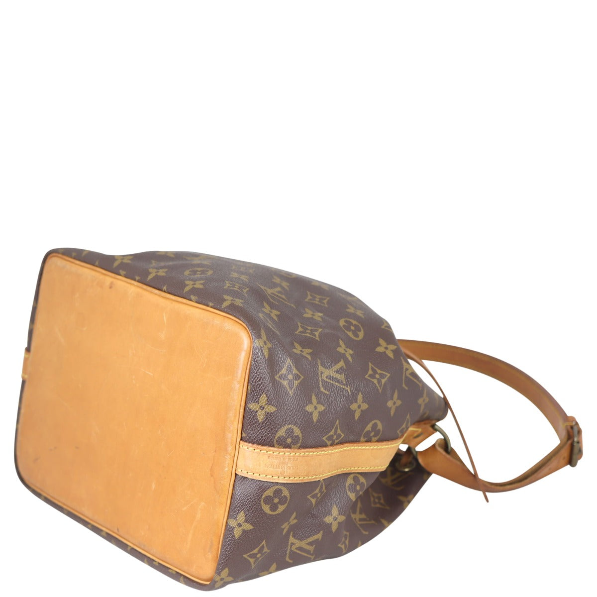 Louis Vuitton Petit Noe Monogram Corner
