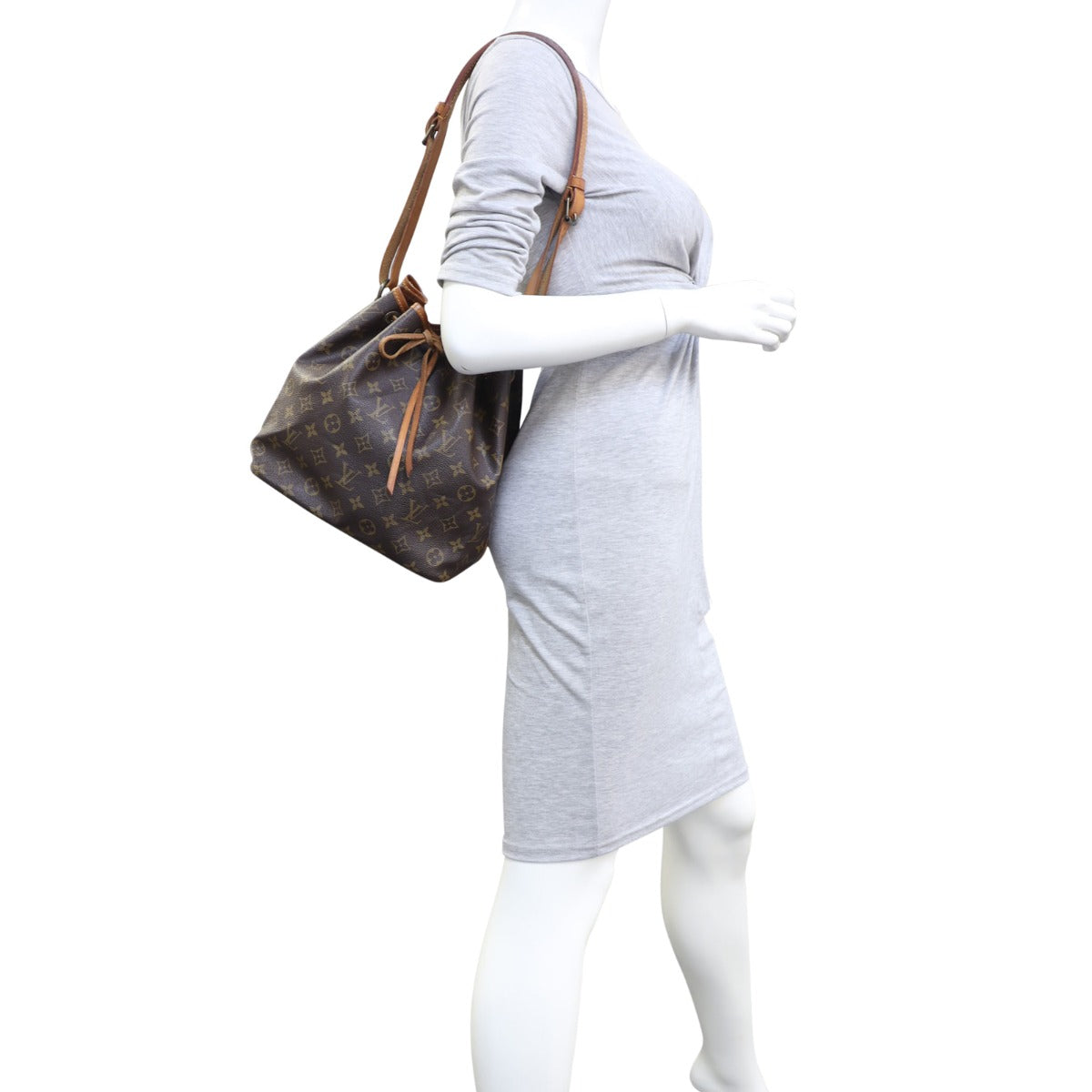 Louis Vuitton Petit Noe Monogram Mannequin
