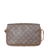 Louis Vuitton Saint Germain 28 Monogram Back
