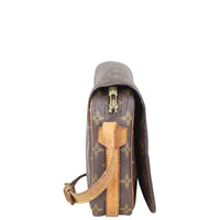 Louis Vuitton Saint Germain 28 Monogram Side
