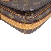 Louis Vuitton Saint Germain 28 Monogram Corner
