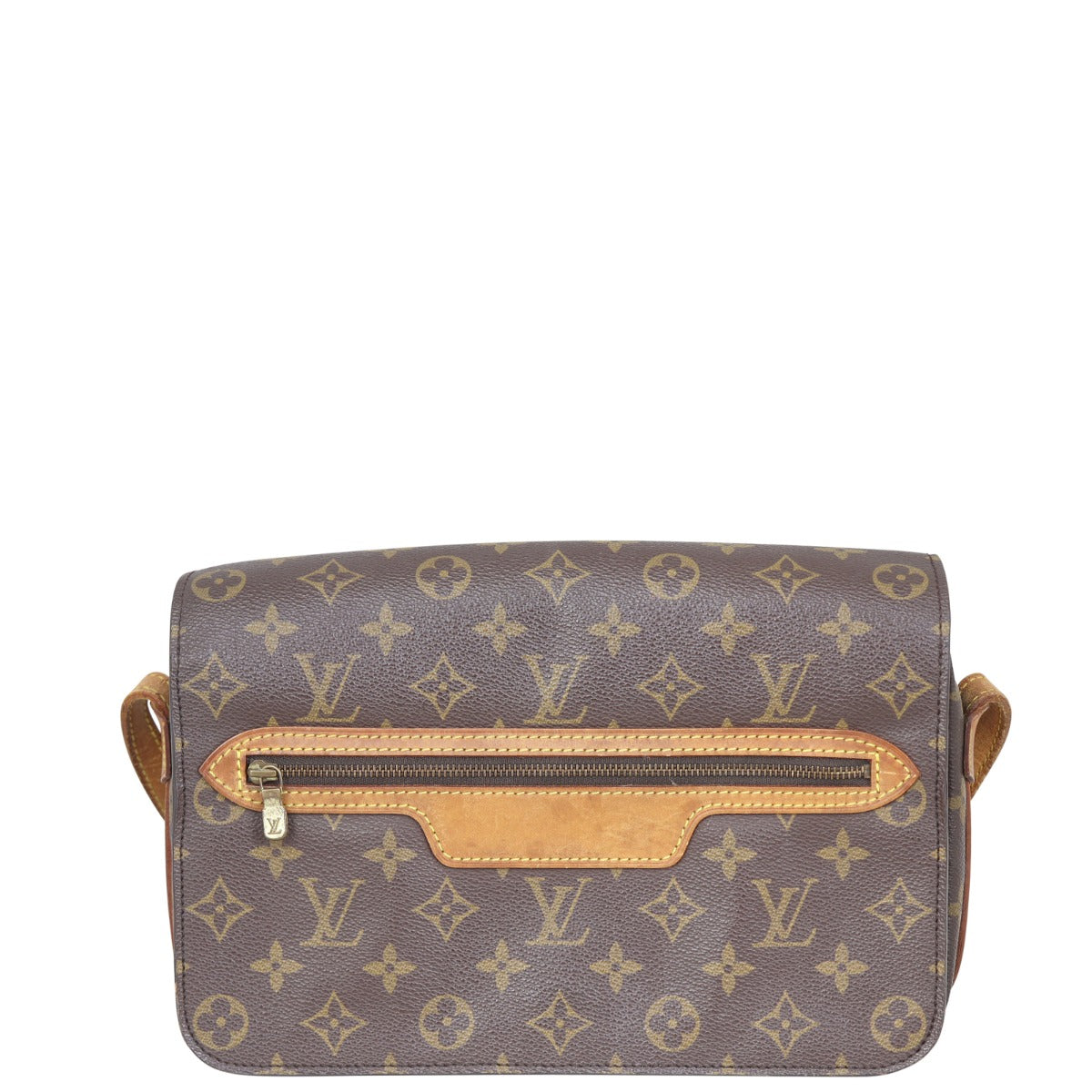Louis Vuitton Saint Germain 28 Monogram Front
