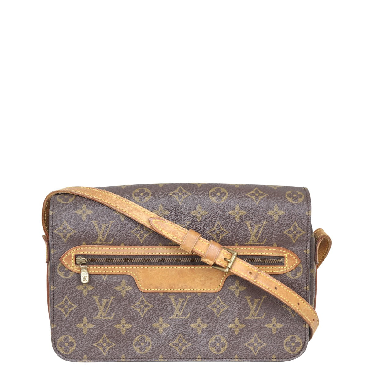 Louis Vuitton Saint Germain 28 Monogram Front
