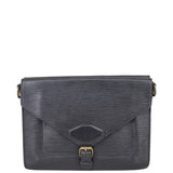 Louis Vuitton Biface Satchel Epi Back
