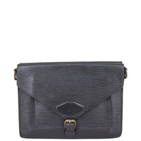 Louis Vuitton Biface Satchel Epi Back
