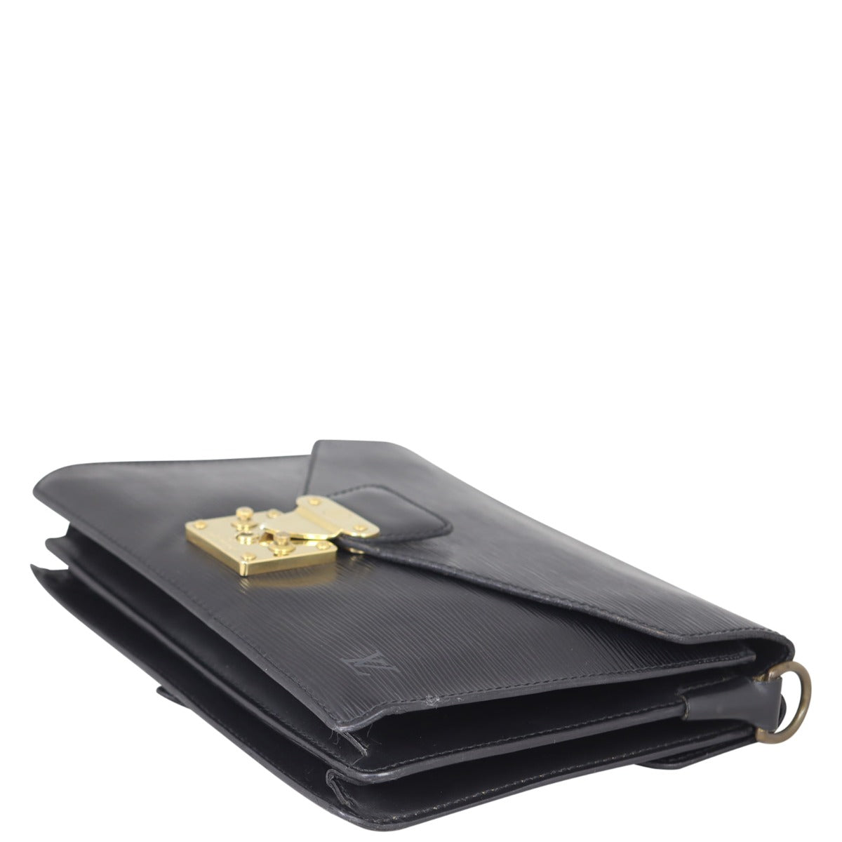 Louis Vuitton Biface Satchel Epi Corner
