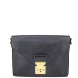 Louis Vuitton Biface Satchel Epi Front
