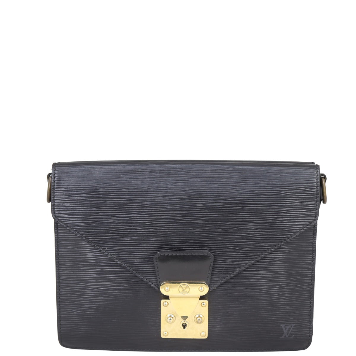 Louis Vuitton Biface Satchel Epi Front
