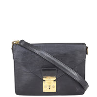 Louis Vuitton Biface Satchel Epi Front
